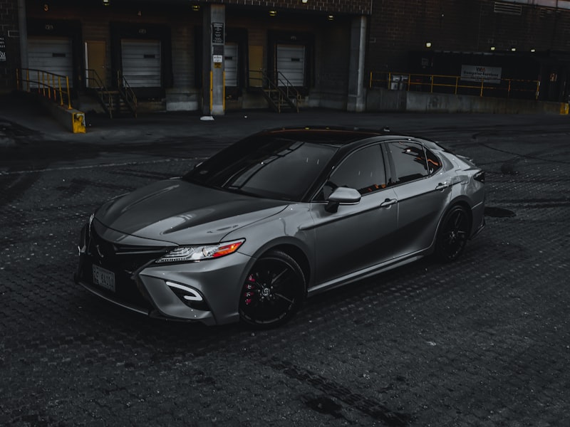 Toyota Corolla GLi 2020